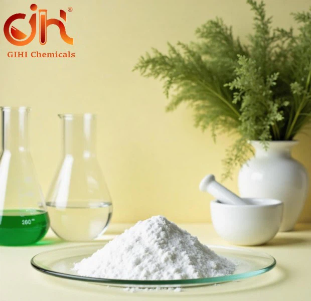 1, 3- Dikloro -5, {3}} xiralashgan deriketilhyDantoin; Cas yo'q. 118-52-5