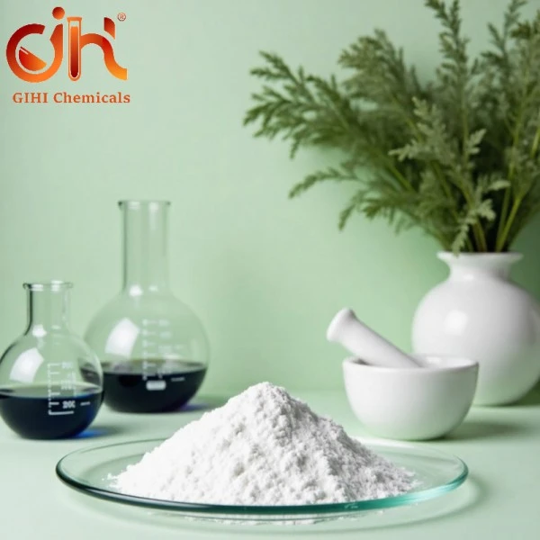 2,6-Dimetil beta siklodekstrin; CAS raqami: 51166-71-3