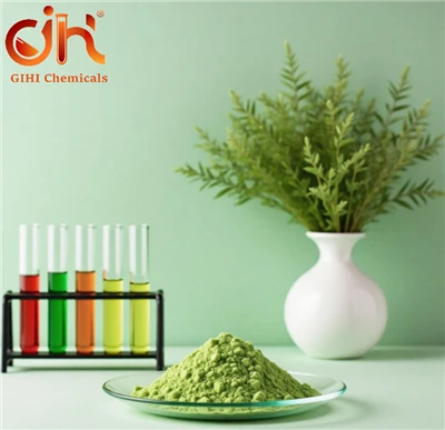 Yorqin yashil; CAS 633-03-4